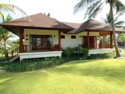 Anandah Beach Resort Ban Thung Tuk Eksteriør billede