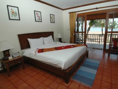 Anandah Beach Resort Ban Thung Tuk Eksteriør billede