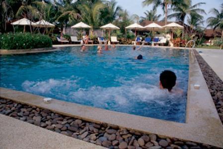 Anandah Beach Resort Ban Thung Tuk Eksteriør billede