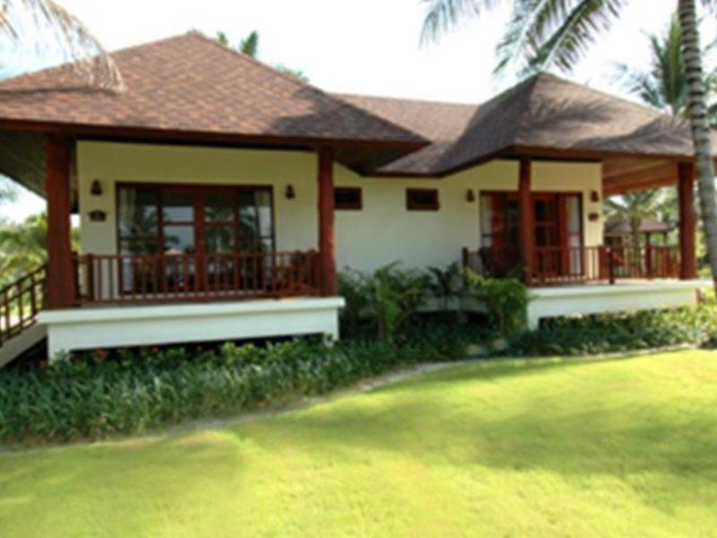 Anandah Beach Resort Ban Thung Tuk Eksteriør billede