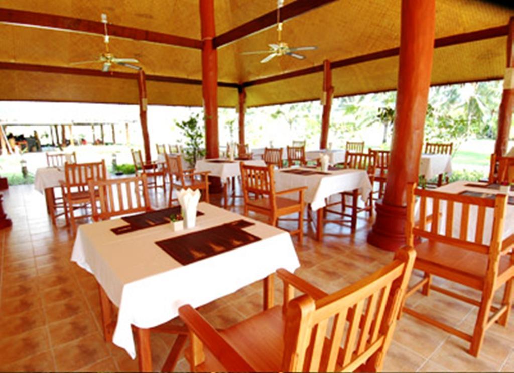 Anandah Beach Resort Ban Thung Tuk Eksteriør billede