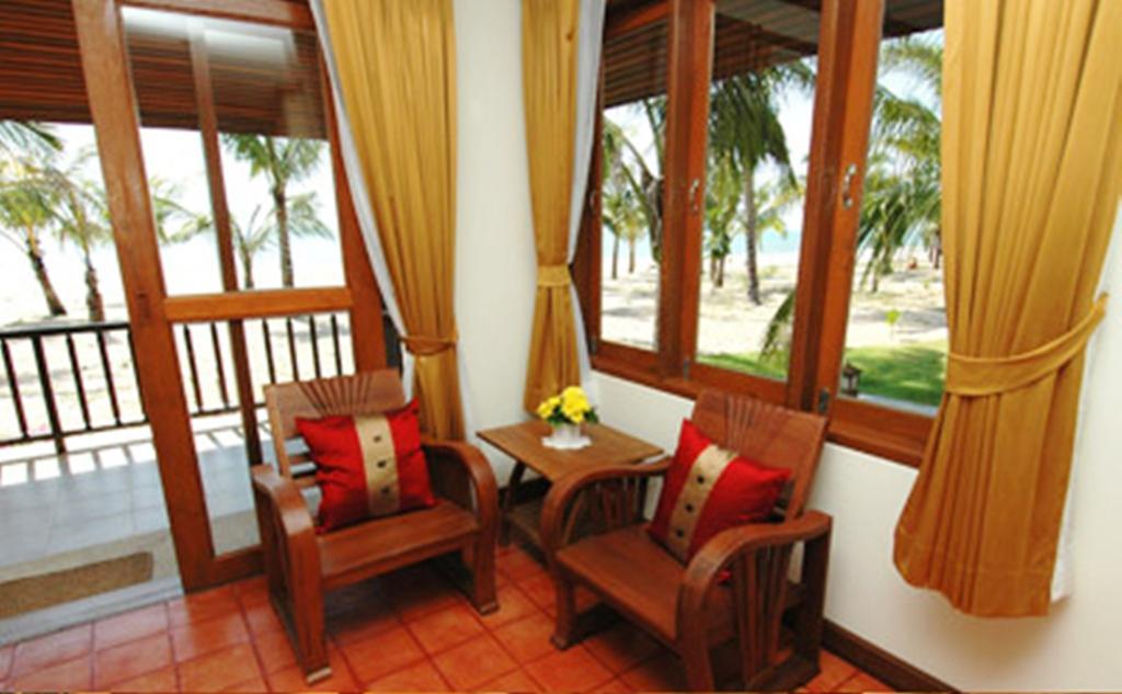 Anandah Beach Resort Ban Thung Tuk Eksteriør billede