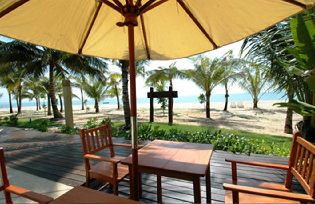 Anandah Beach Resort Ban Thung Tuk Eksteriør billede