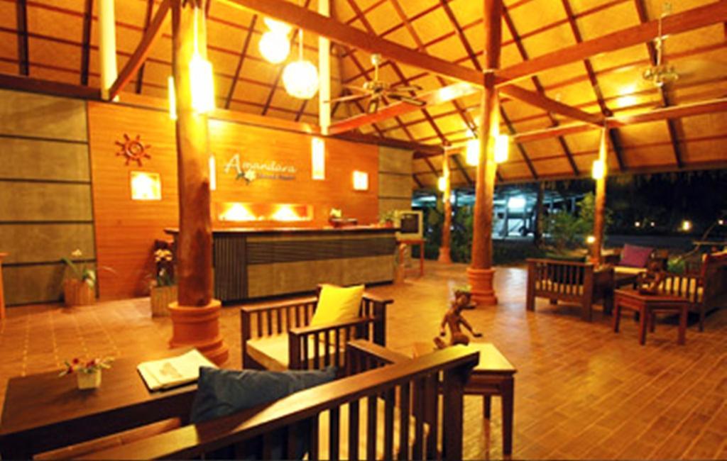Anandah Beach Resort Ban Thung Tuk Eksteriør billede