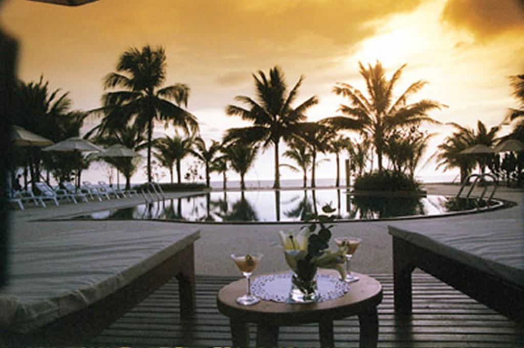 Anandah Beach Resort Ban Thung Tuk Eksteriør billede